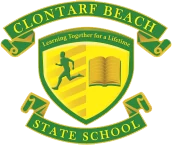 Clontarf Beach State School logo