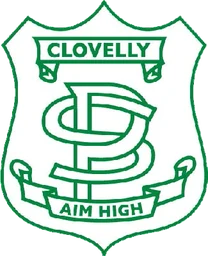 Clovelly Public School logo
