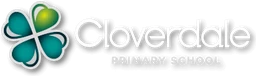 Cloverdale Primary School logo