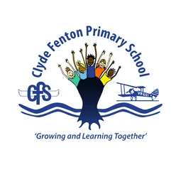 Clyde Fenton Primary School logo