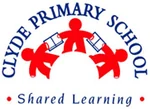 Clyde Primary School logo