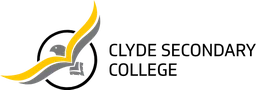 Clyde Secondary College logo