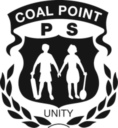 Coal Point Public School logo