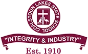 Coalstoun Lakes State School logo