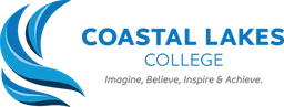 Coastal Lakes College logo