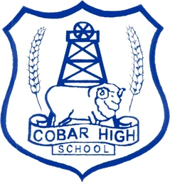 Cobar High School logo