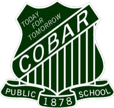 Cobar Public School logo