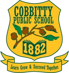 Cobbitty Public School logo