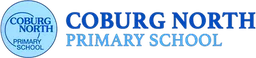 Coburg North Primary School logo