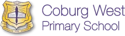 Coburg West Primary School logo