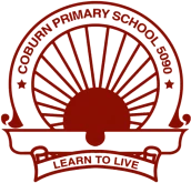 Coburn Primary School logo