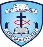Coffs Harbour Christian Community School, Sherwood Cliffs Campus logo