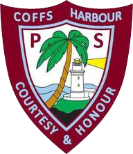 Coffs Harbour Public School logo