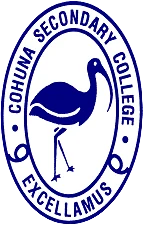Cohuna Secondary College logo