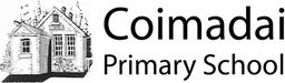 Coimadai Primary School logo