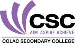 Colac Secondary College logo