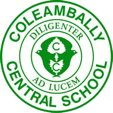 Coleambally Central School logo