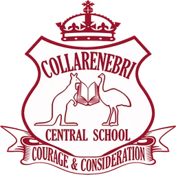 Collarenebri Central School logo