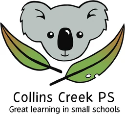 Collins Creek Public School logo