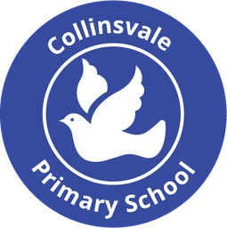 Collinsvale Primary School logo