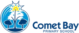 Comet Bay Primary School logo