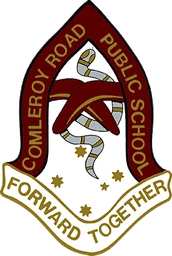Comleroy Road Public School logo