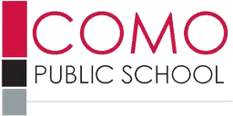 Como Public School logo