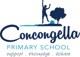 Concongella Primary School logo