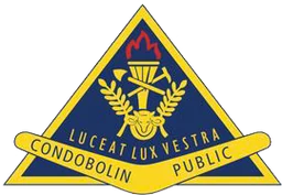 Condobolin Public School logo