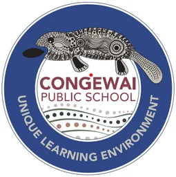 Congewai Public School logo