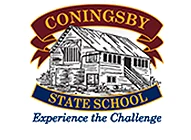 Coningsby State School logo