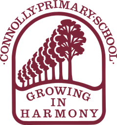 Connolly Primary School logo