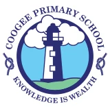 Coogee Primary School logo