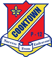 Cooktown State School logo