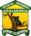Coolabunia State School logo
