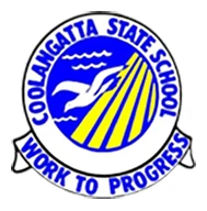Coolangatta State School logo