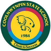 Coolnwynpin State School logo