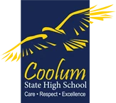 Coolum State High School logo