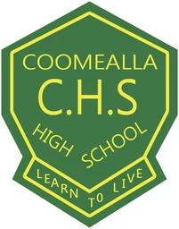 Coomealla High School logo
