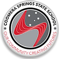 Coomera Springs State School logo