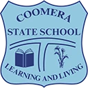 Coomera State School logo