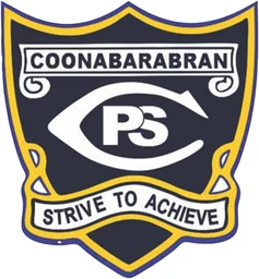 Coonabarabran Public School logo