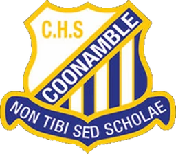 Coonamble High School logo