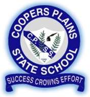 Coopers Plains State School logo