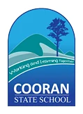 Cooran State School logo