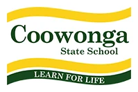 Coowonga State School logo