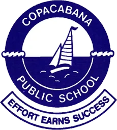 Copacabana Public School logo