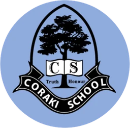 Coraki Public School logo