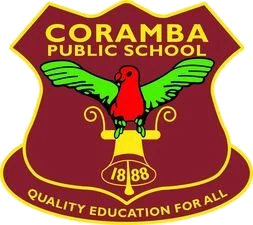 Coramba Public School logo