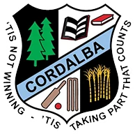 Cordalba State School logo